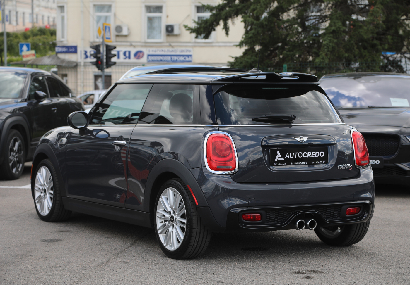 MINI Hatch