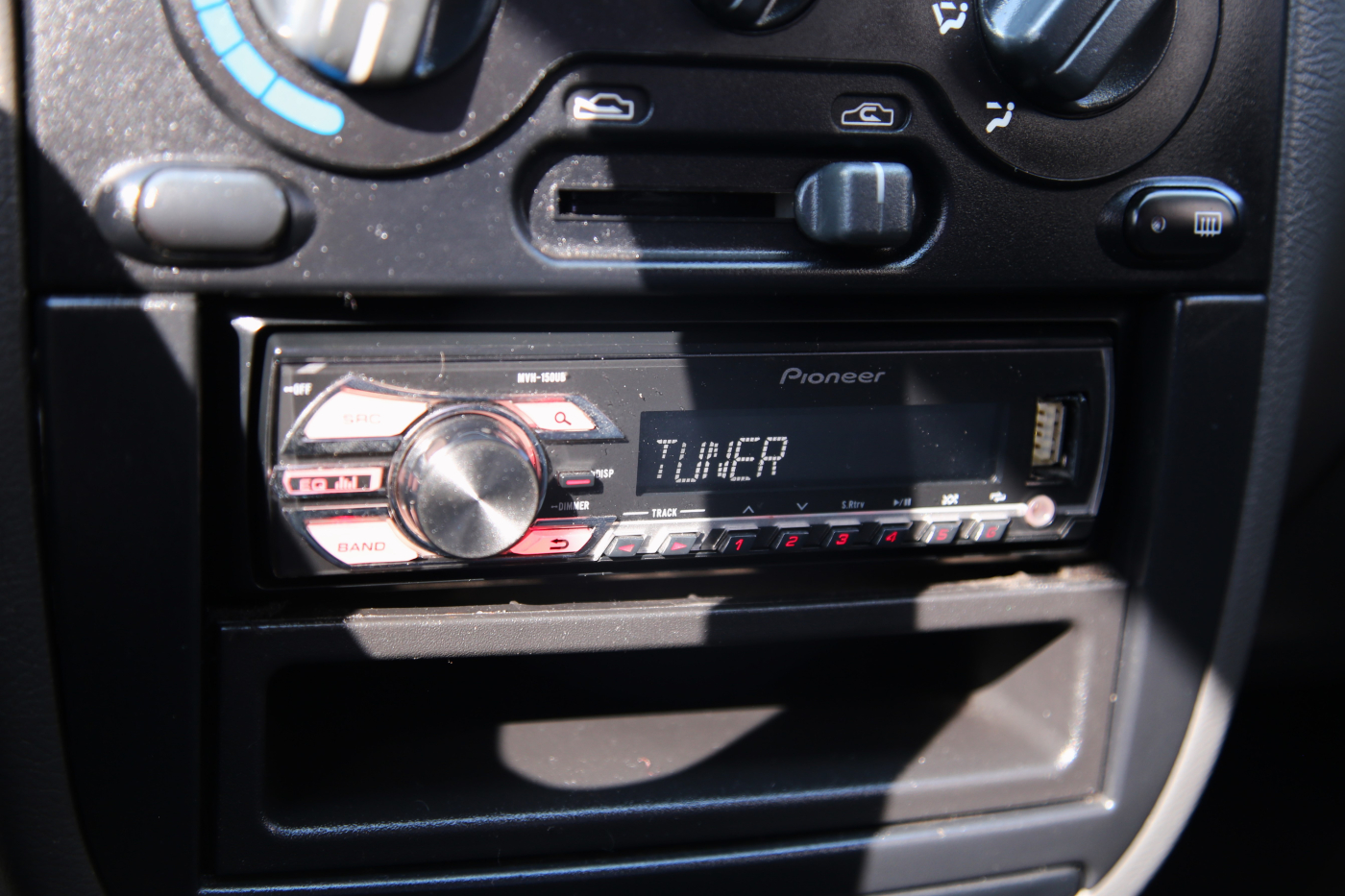Daewoo Sens