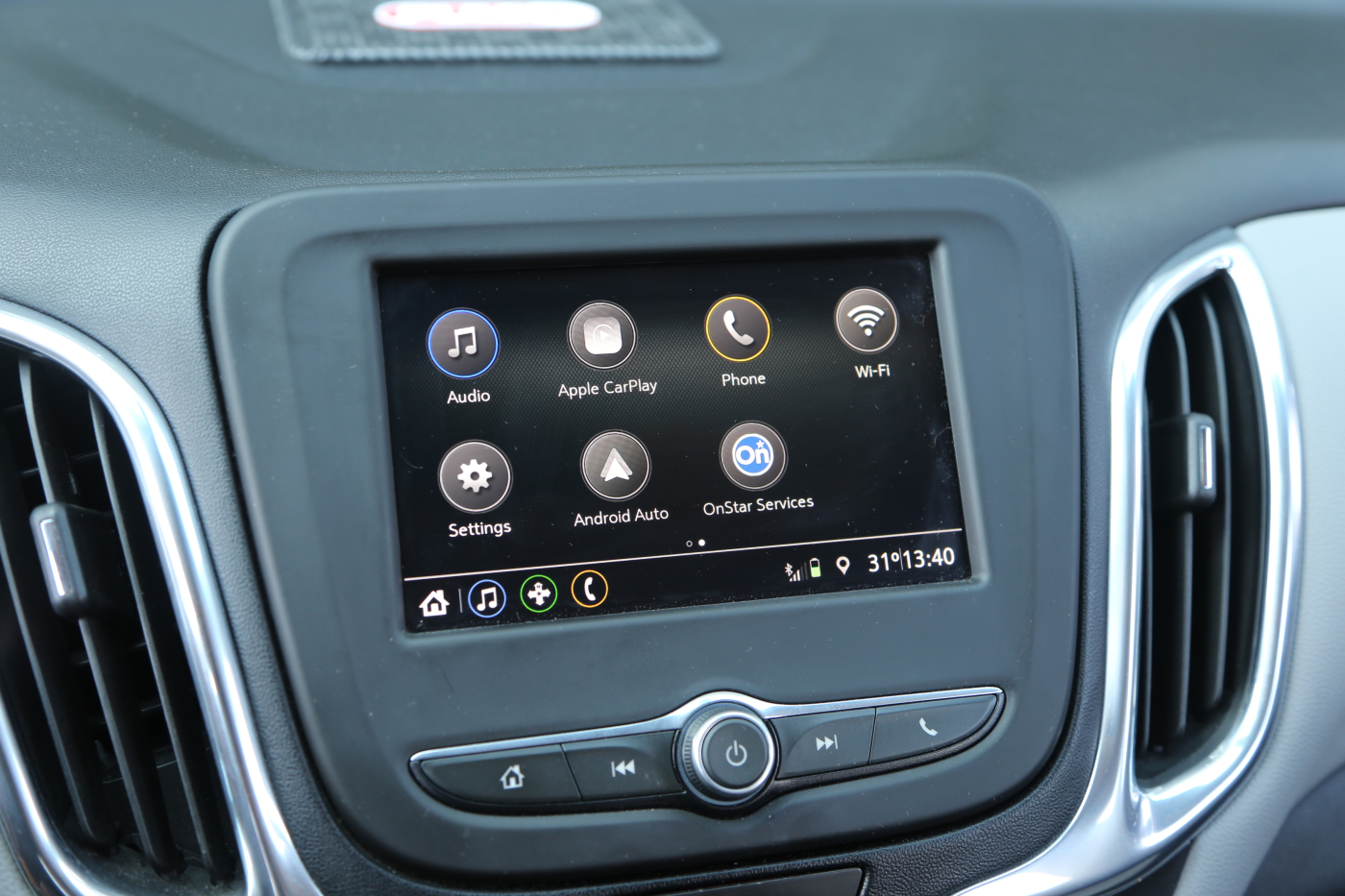 Chevrolet Equinox