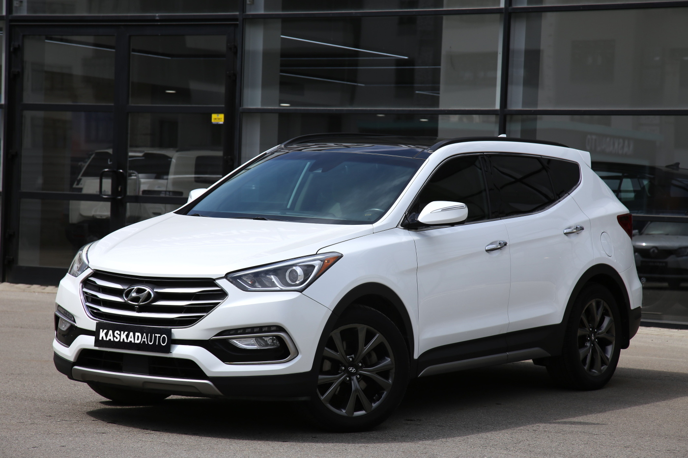 Hyundai Santa FE