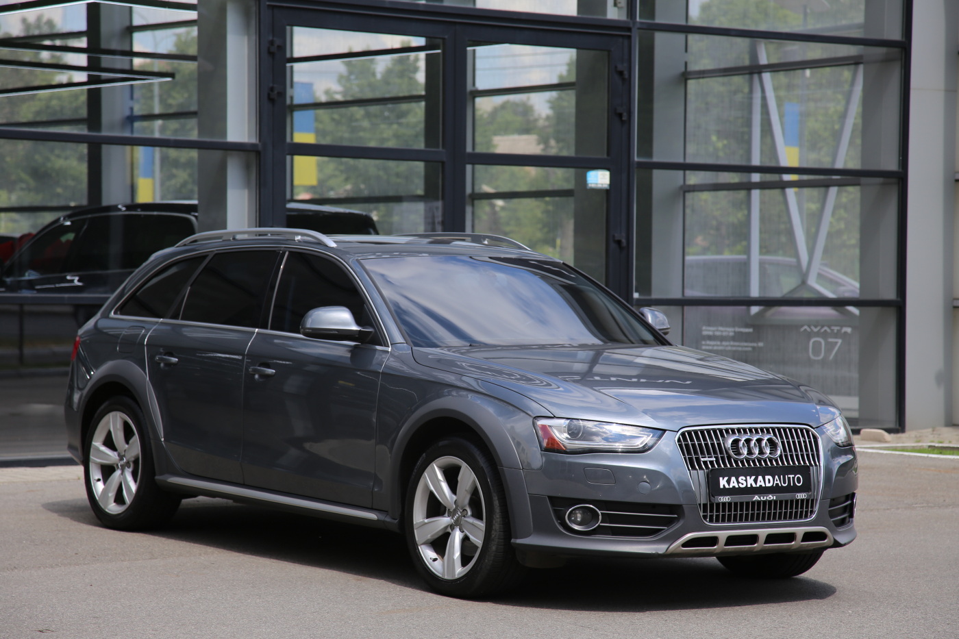 Audi A4 Allroad