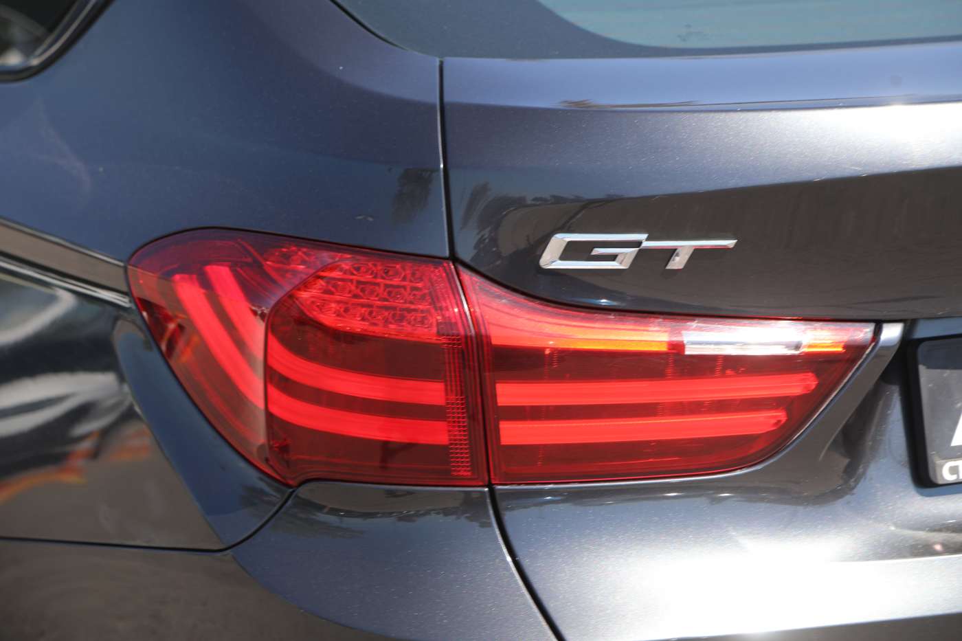 BMW 5 Series GT