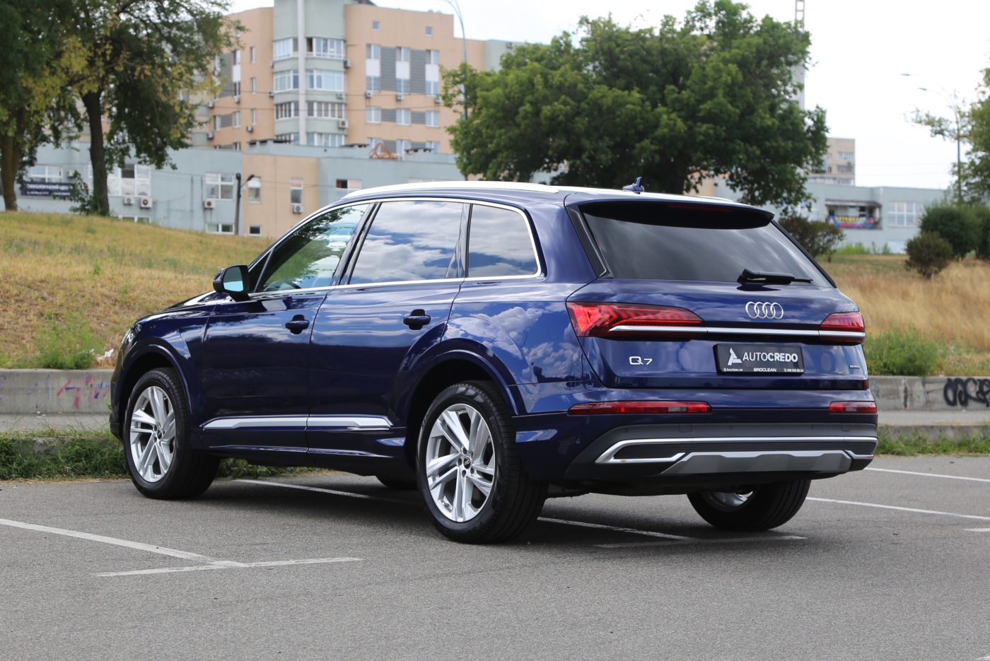Audi Q7