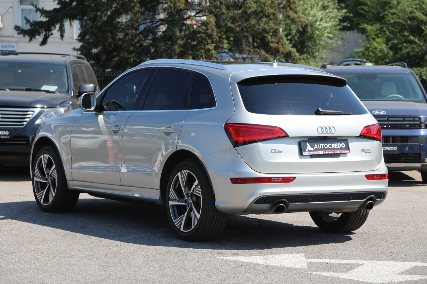 Audi Q5