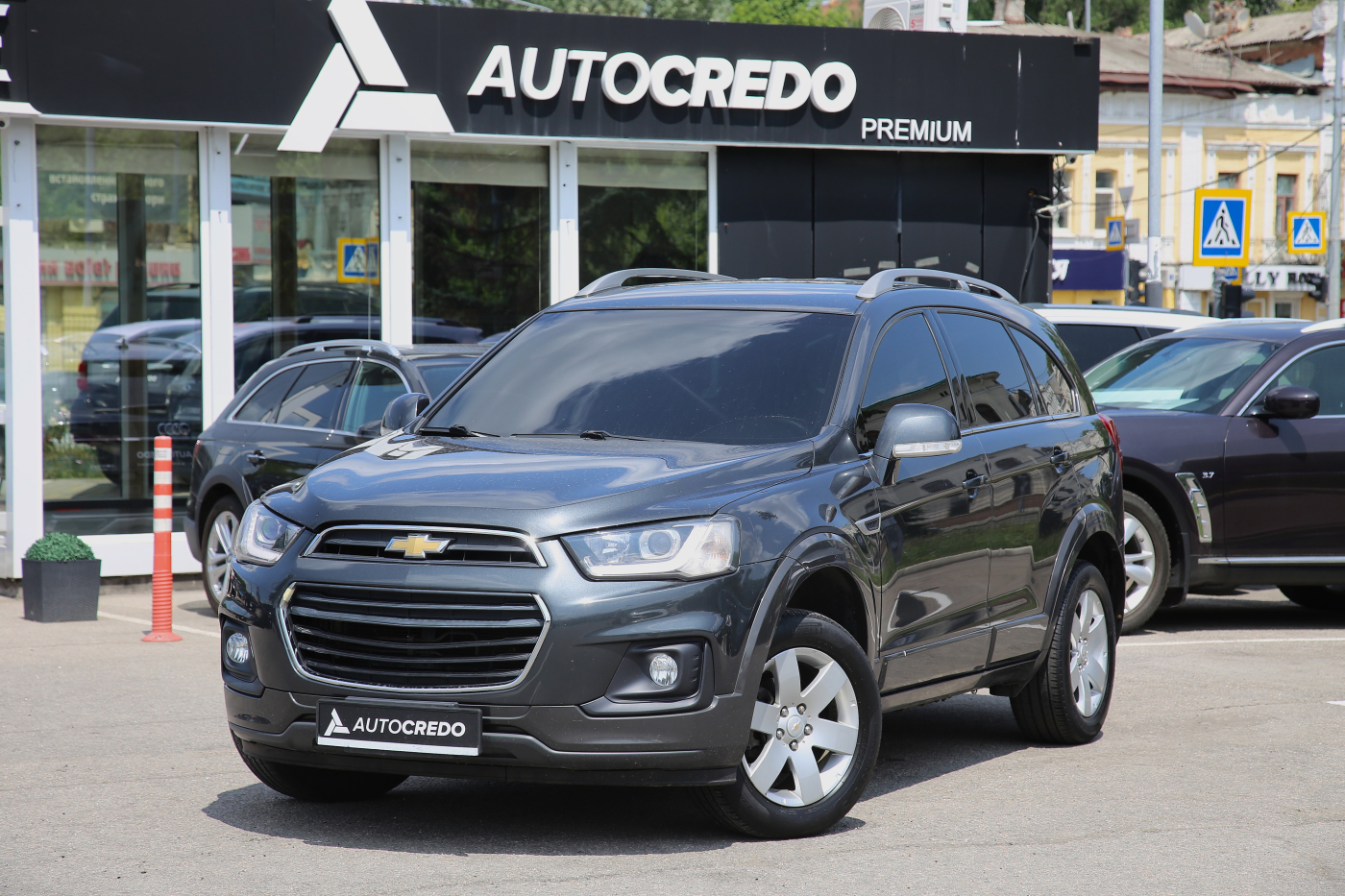 Chevrolet Captiva