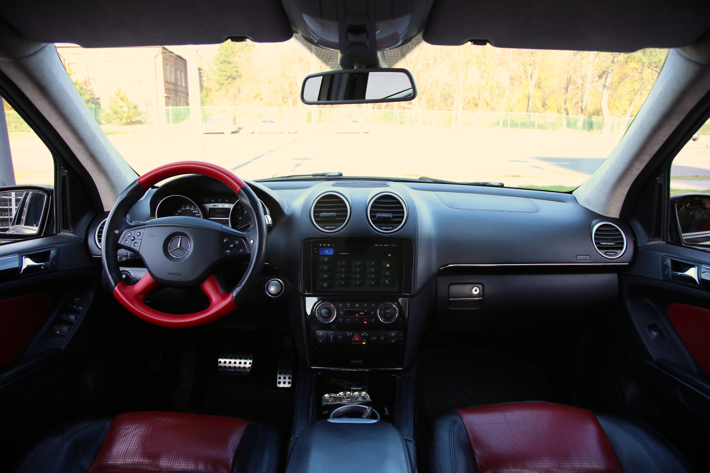 Mercedes-Benz M-Class
