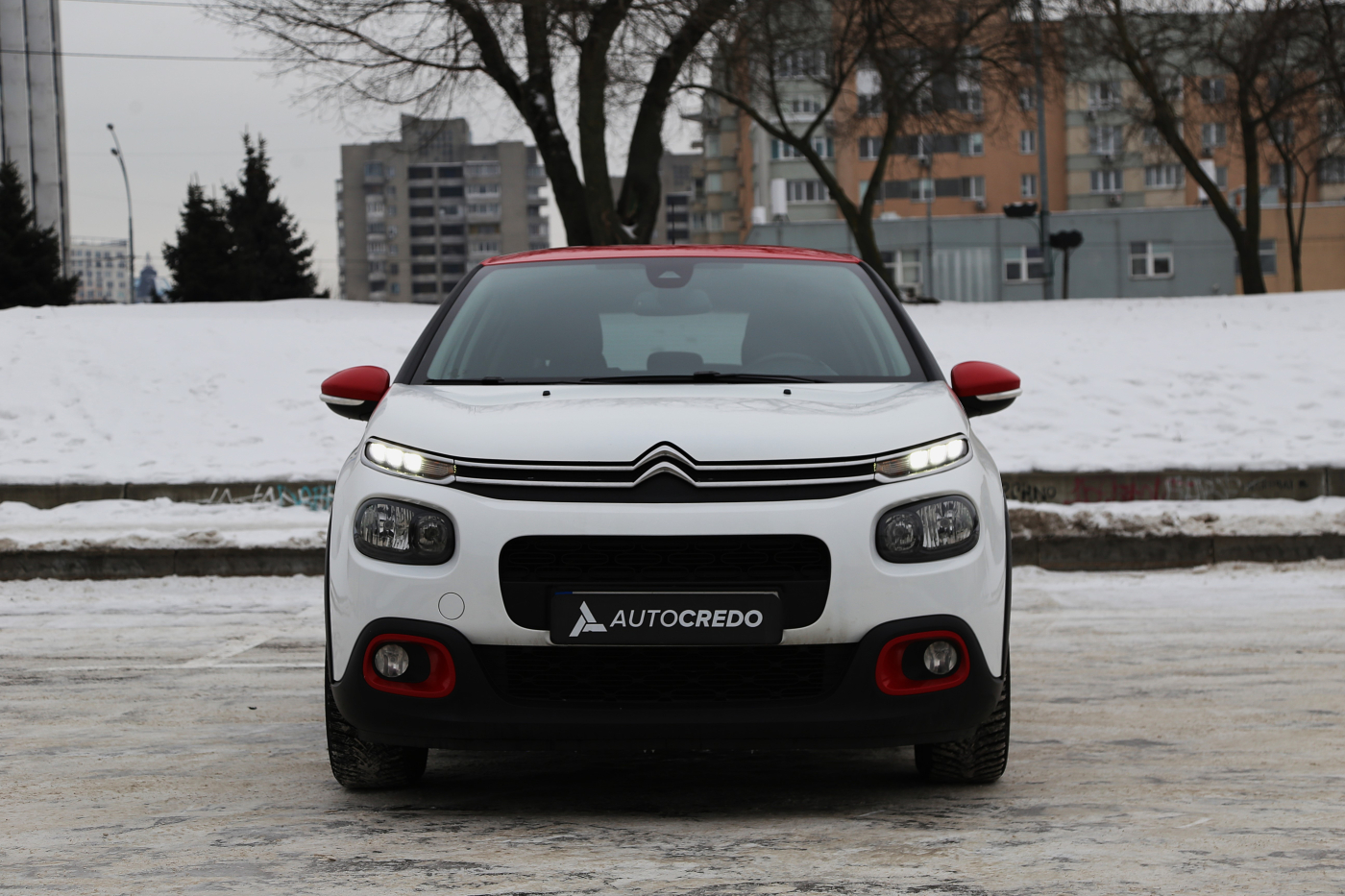 Citroen C3