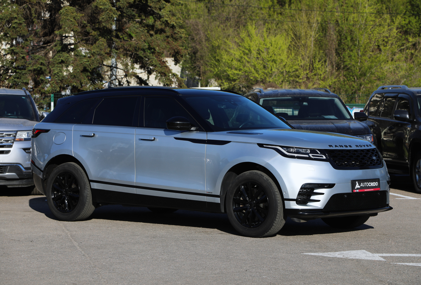 Land Rover Range Rover Velar