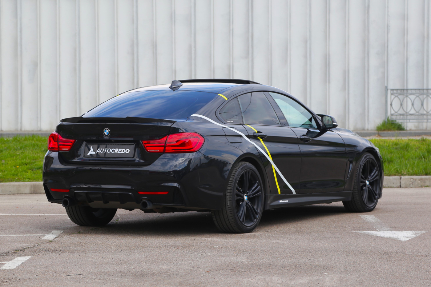 BMW 4 Series Gran Coupe
