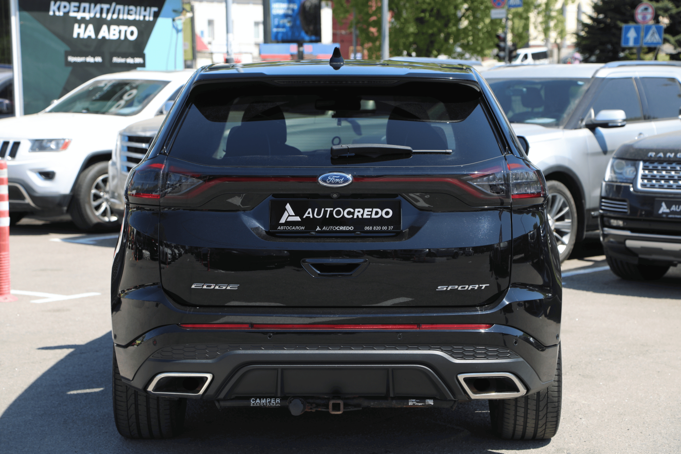 Ford Edge