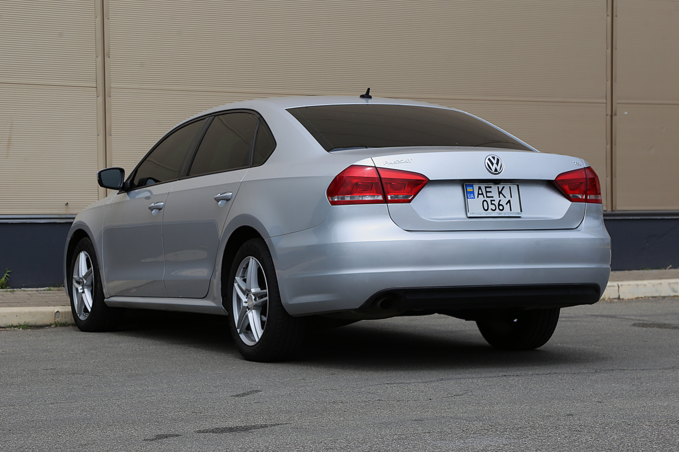 Volkswagen Passat