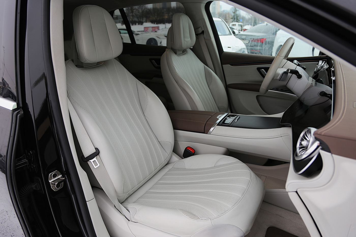 Mercedes-Benz EQS SUV