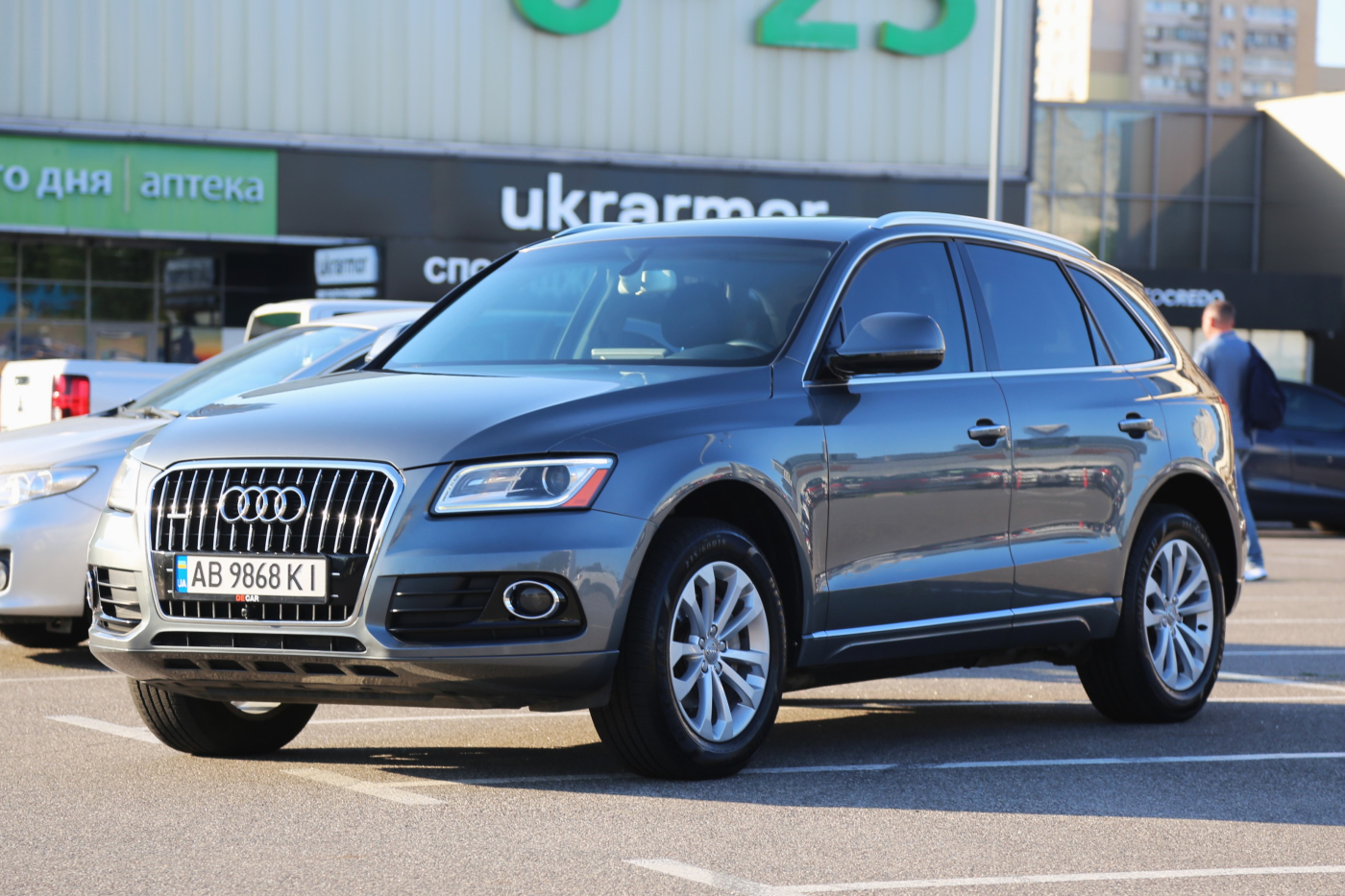 Audi Q5