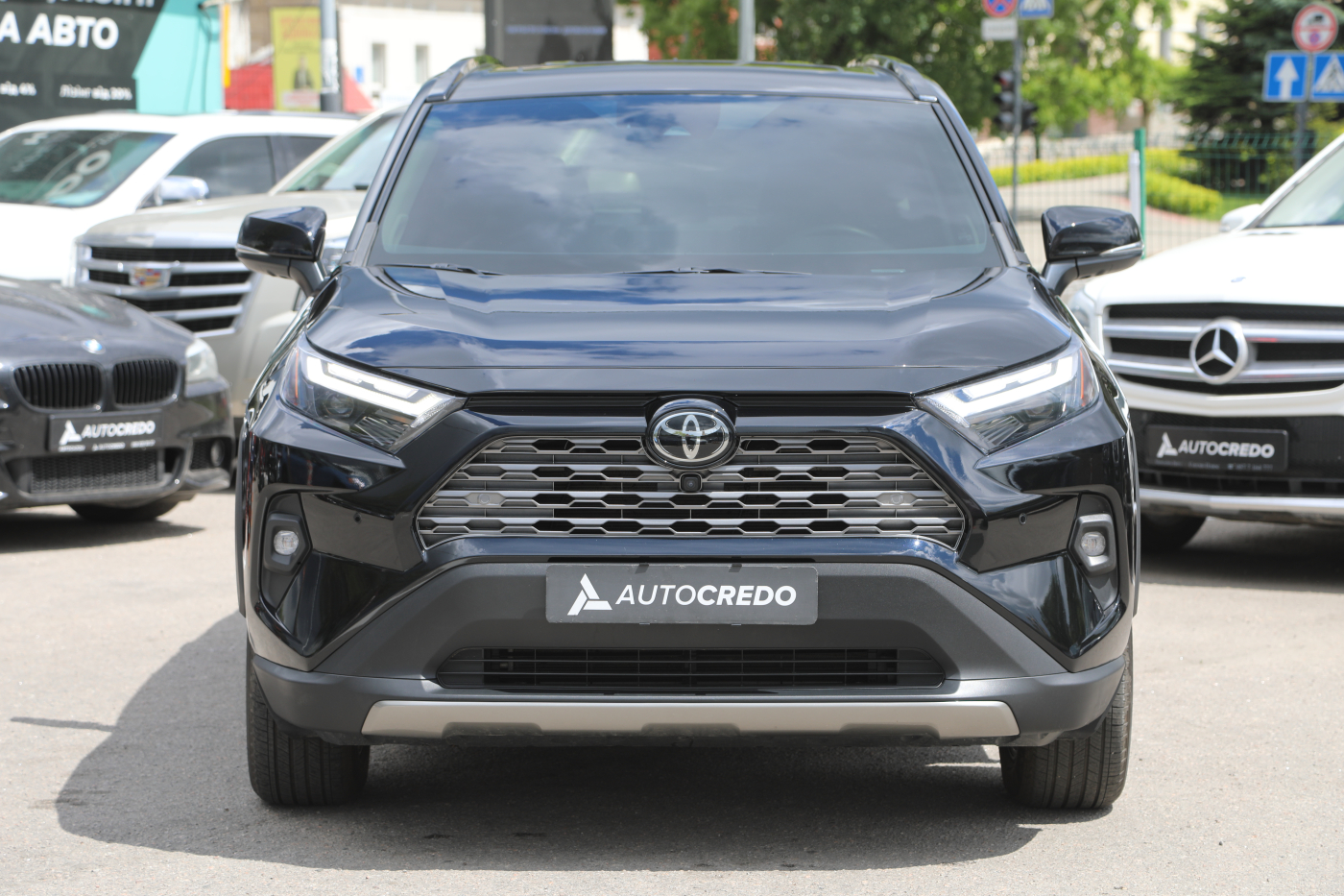 Toyota Rav 4