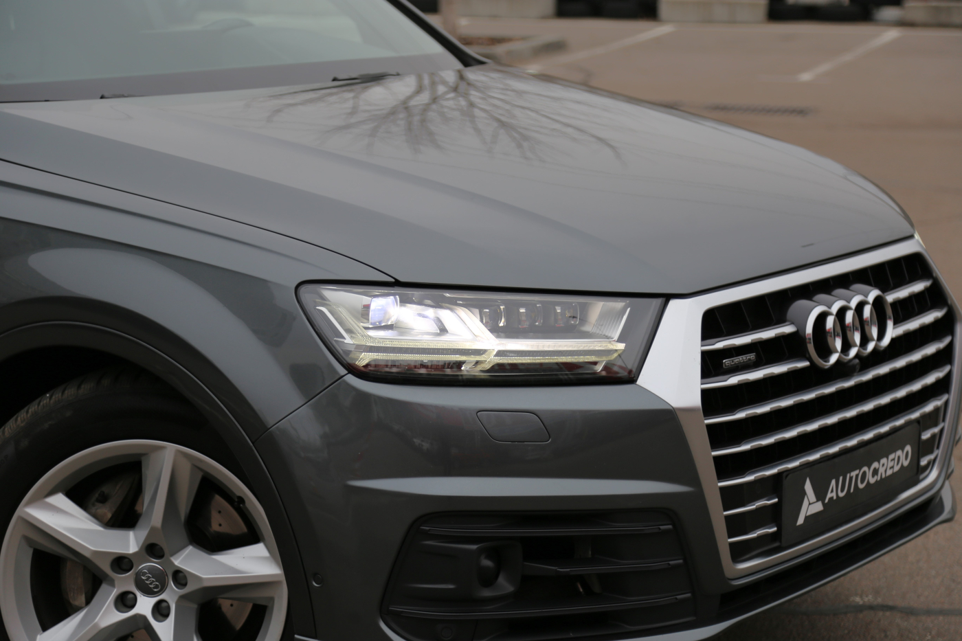 Audi Q7