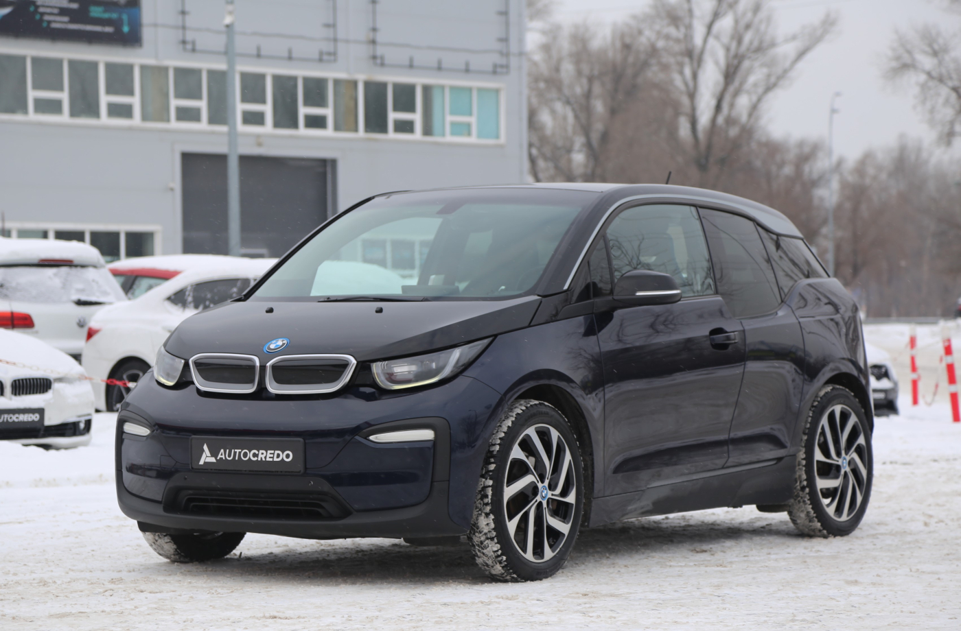 BMW I3