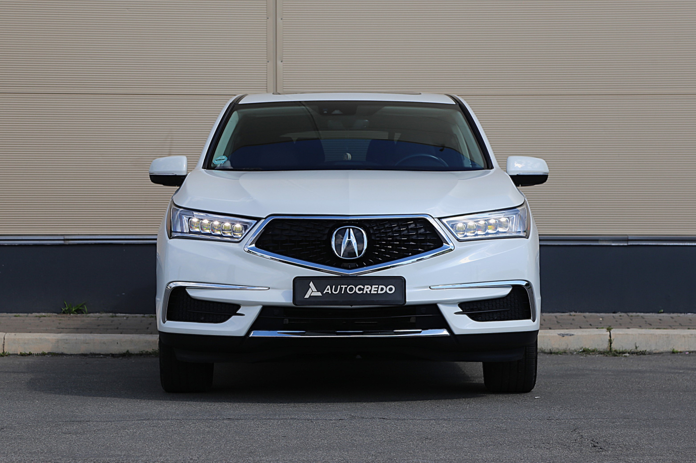 Acura MDX