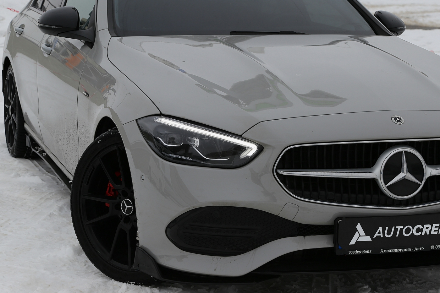 Mercedes-Benz C-Class