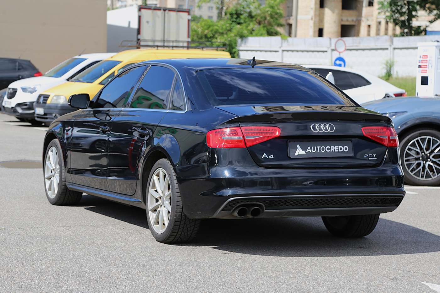 Audi A4
