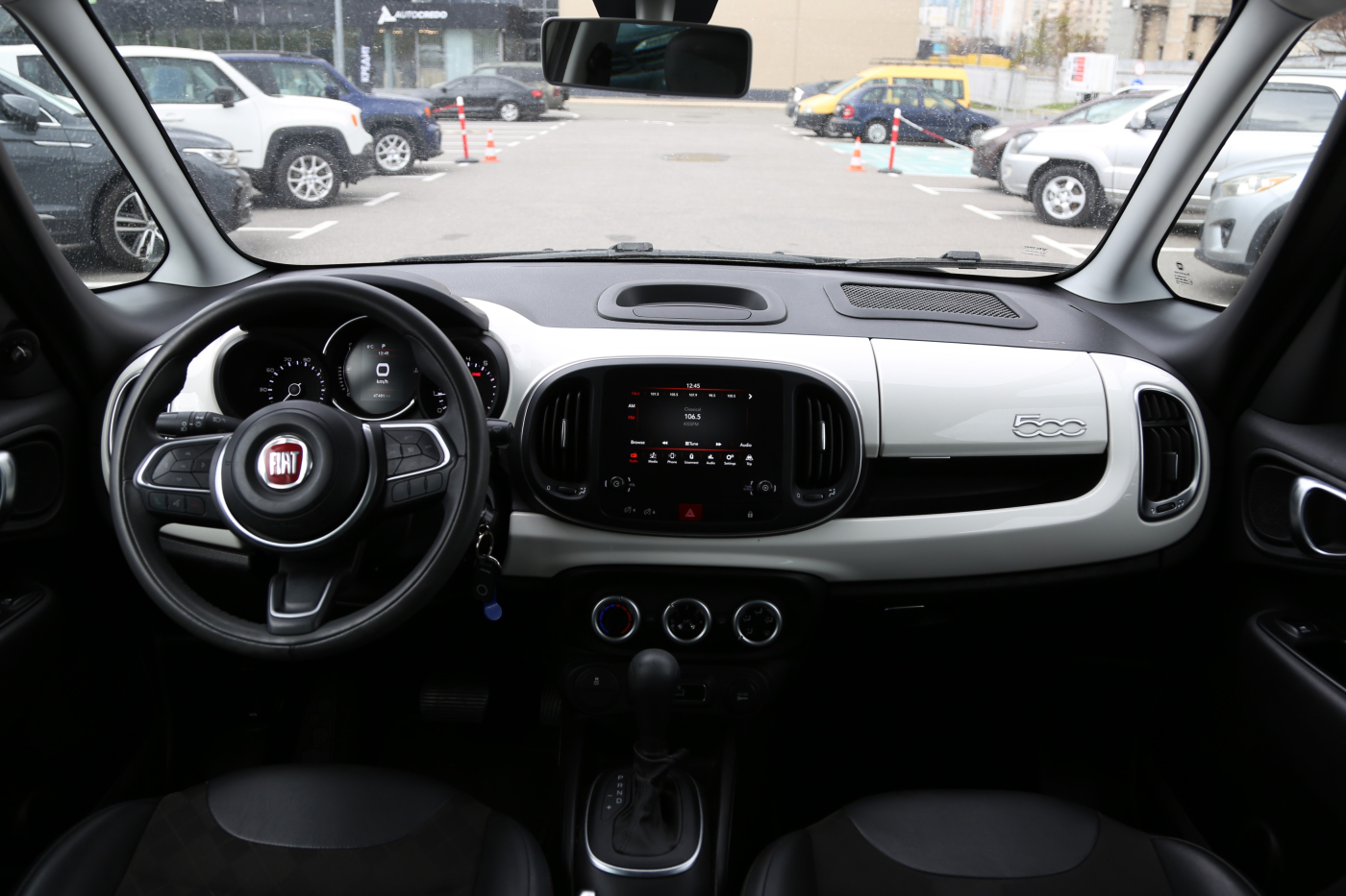 Fiat 500 L