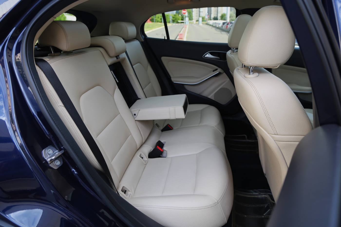 Mercedes-Benz GLA-Class