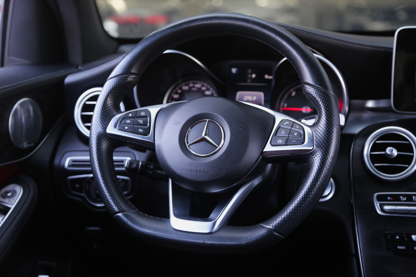 Mercedes-Benz GLC-Class Coupe