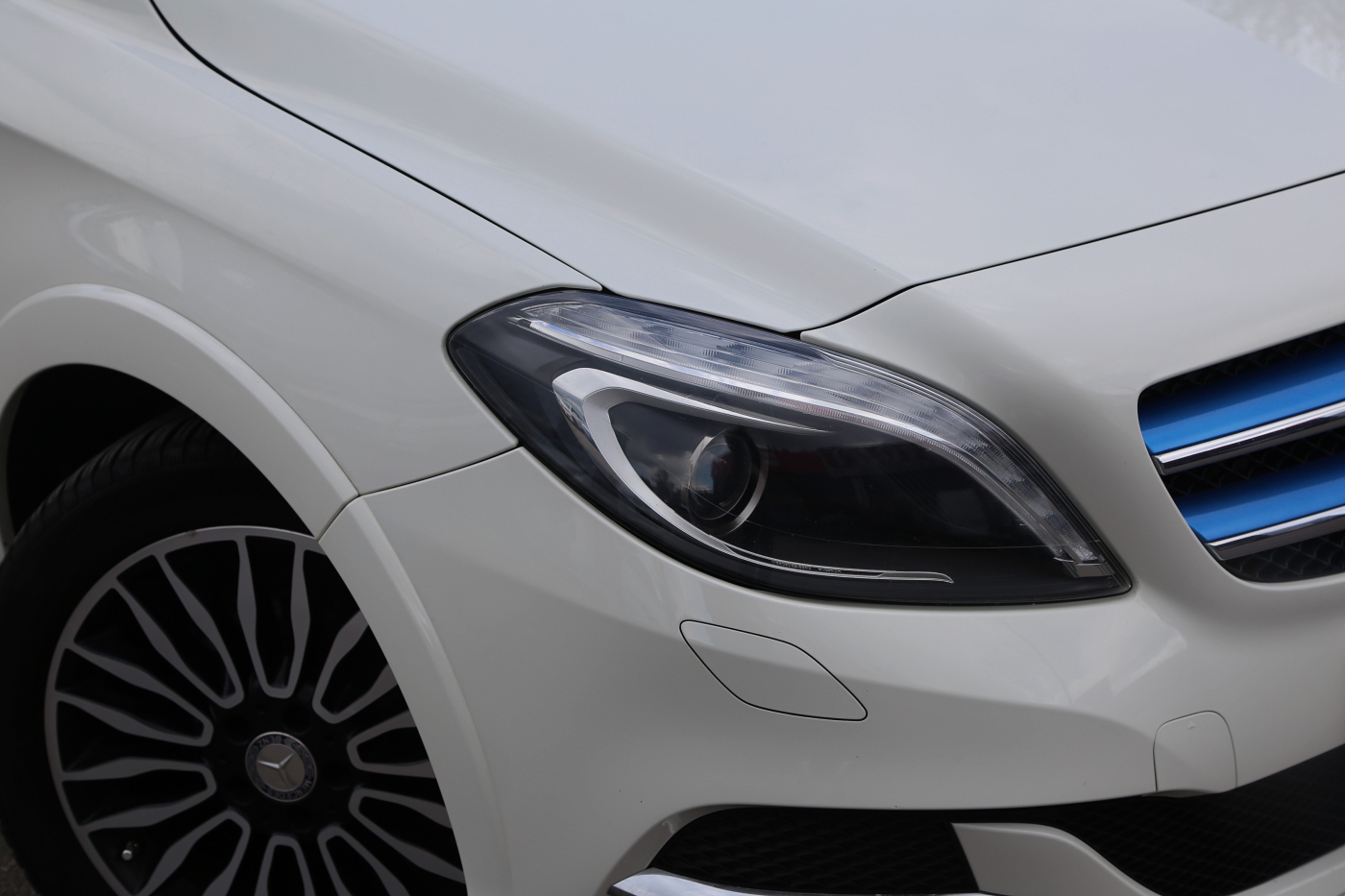 Mercedes-Benz B-Class