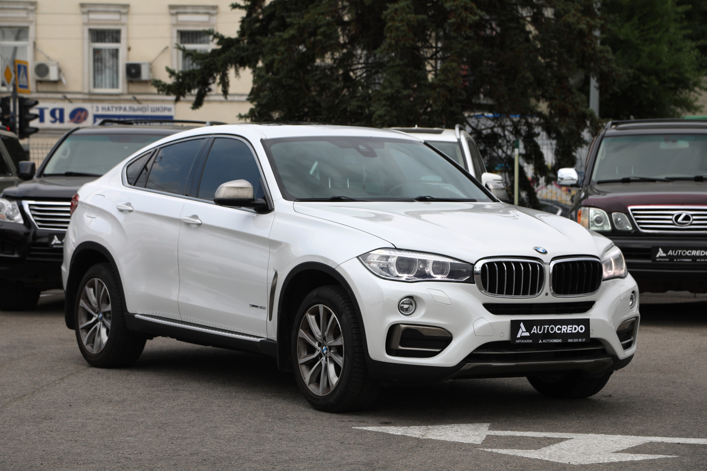 BMW X6