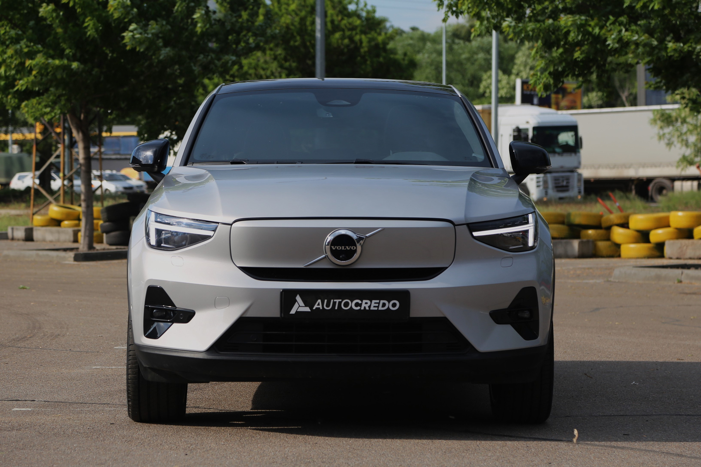 Volvo C40 Recharge