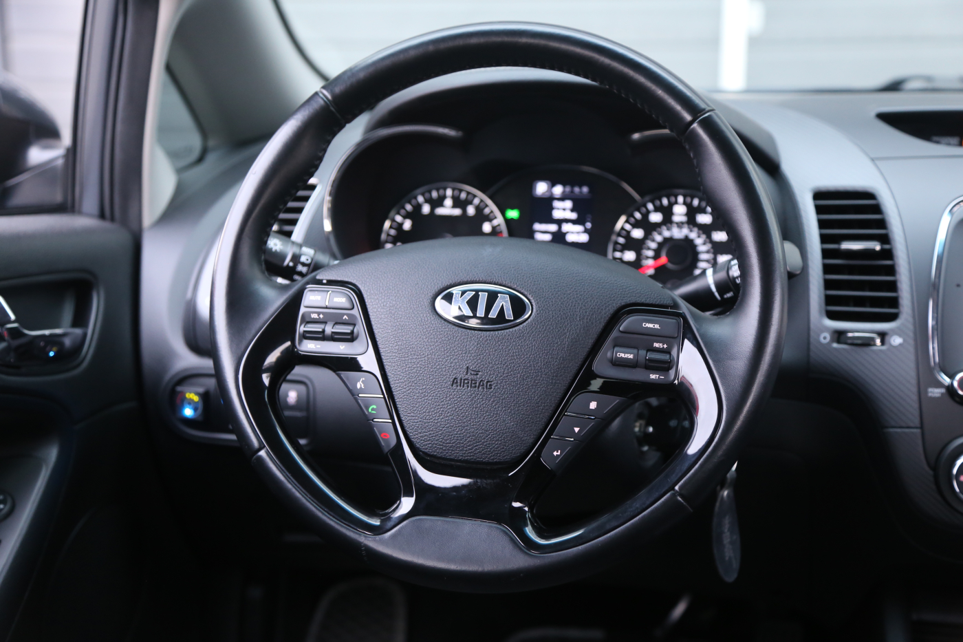 Kia Forte