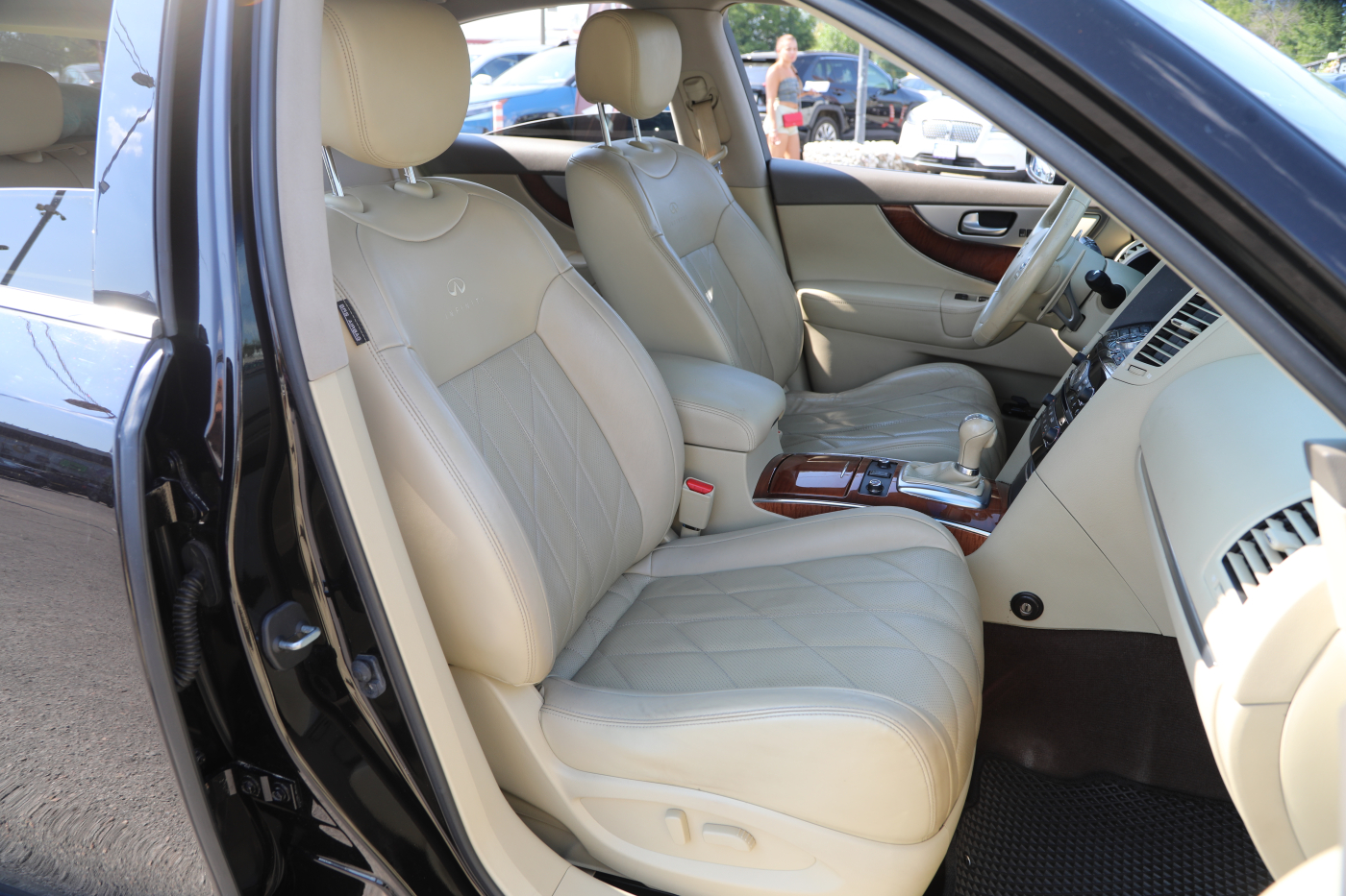 Infiniti FX 37