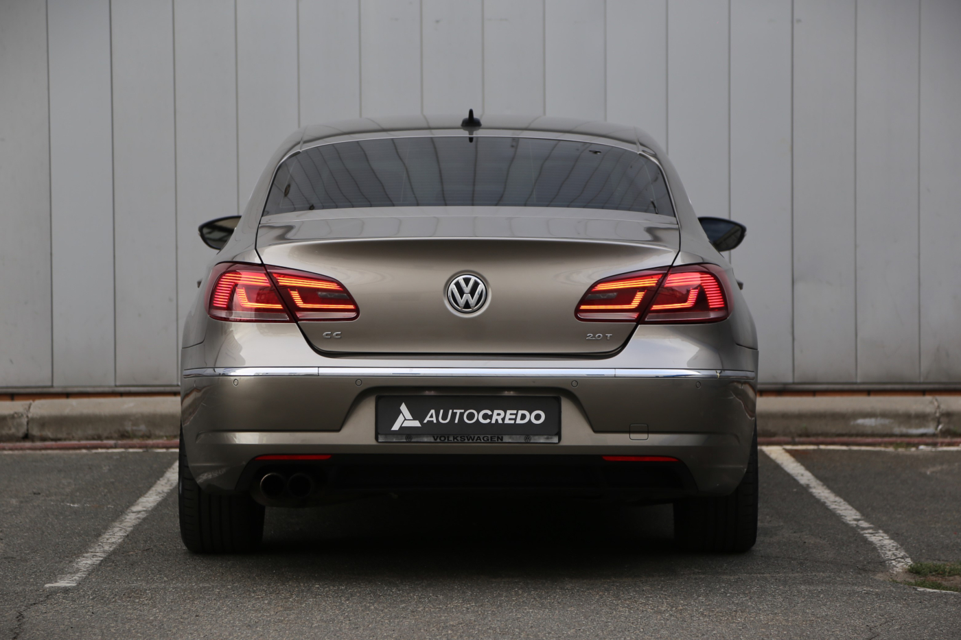 Volkswagen Passat CC