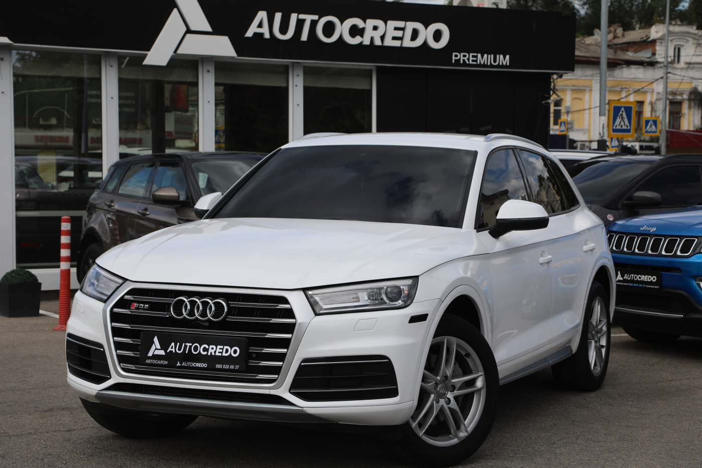 Audi Q5