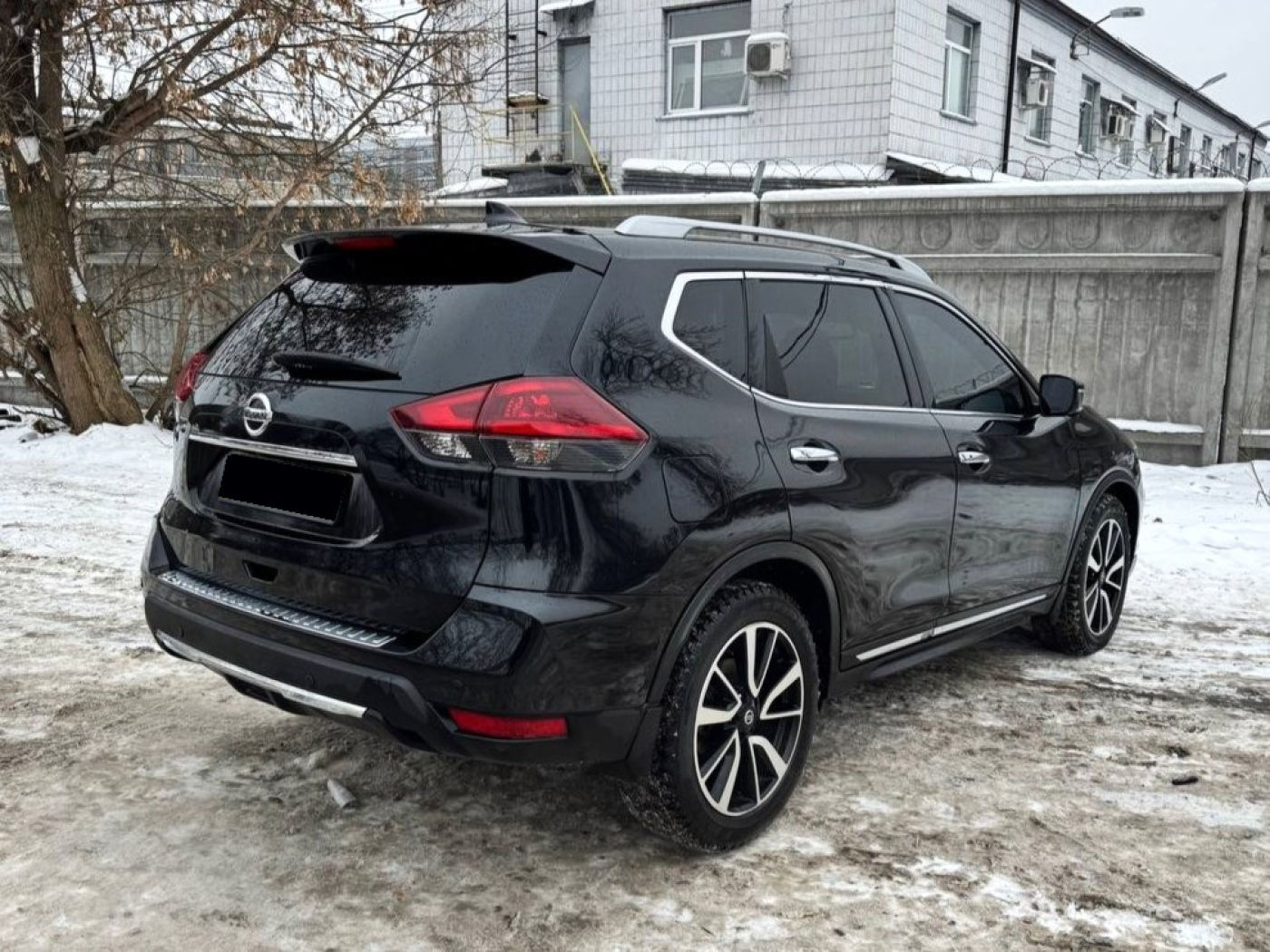 Nissan Rogue