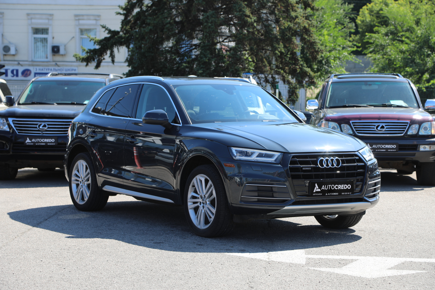 Audi Q5