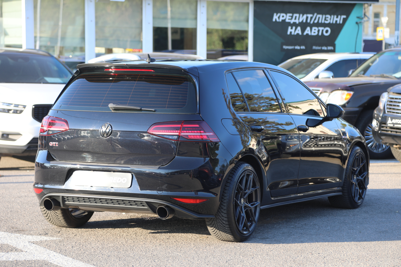 Volkswagen Golf GTI