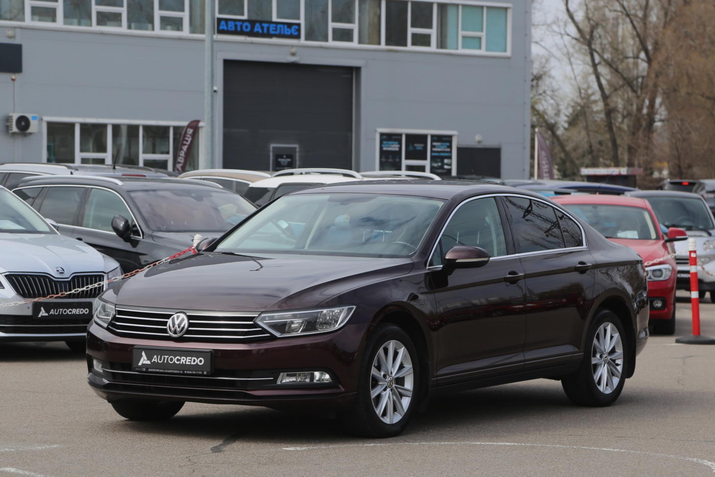 Volkswagen Passat