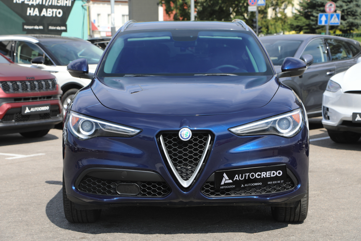 Alfa Romeo Stelvio