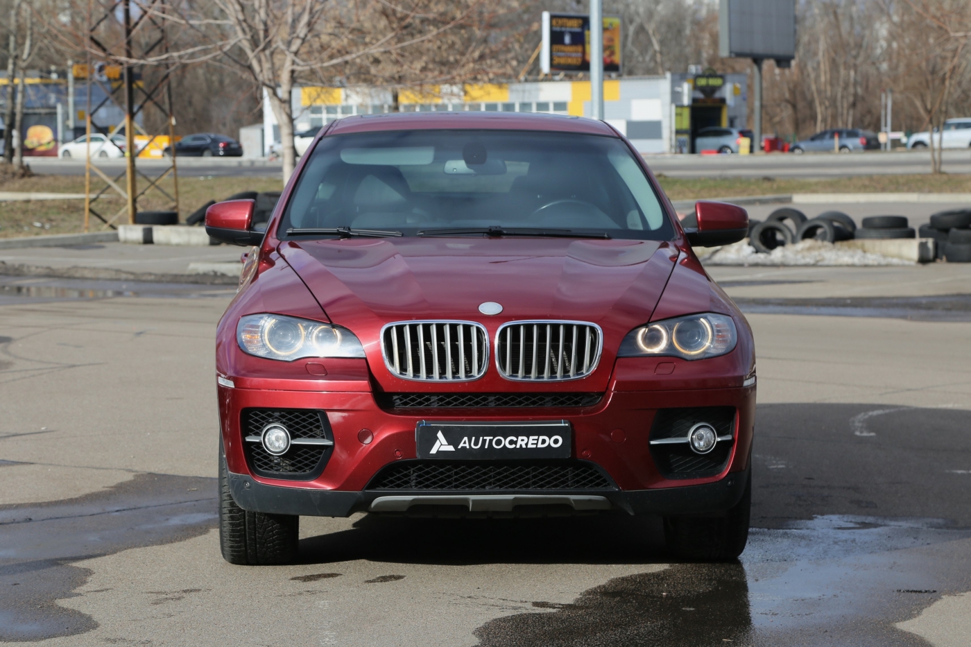 BMW X6