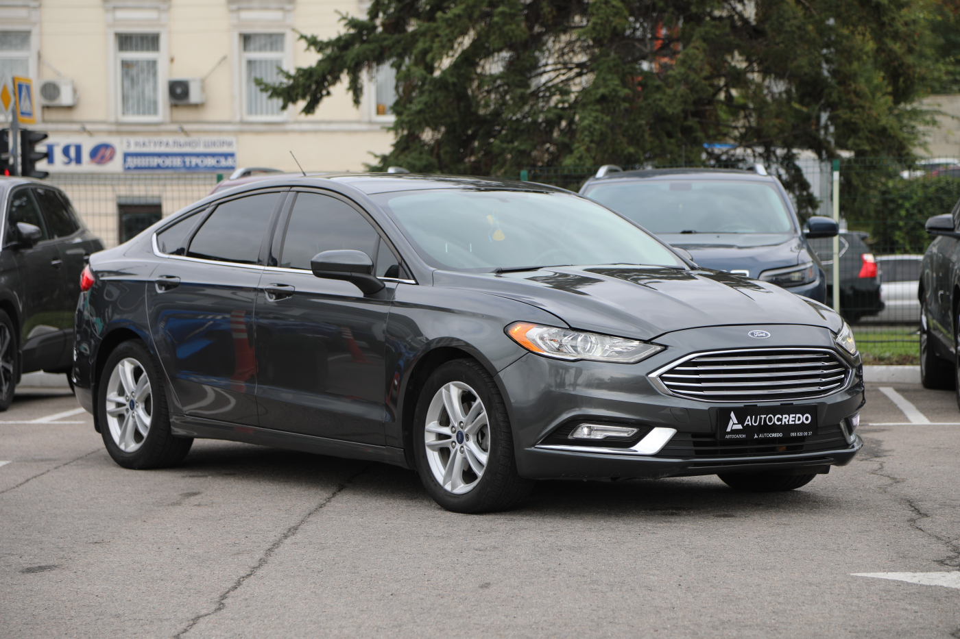 Ford Fusion