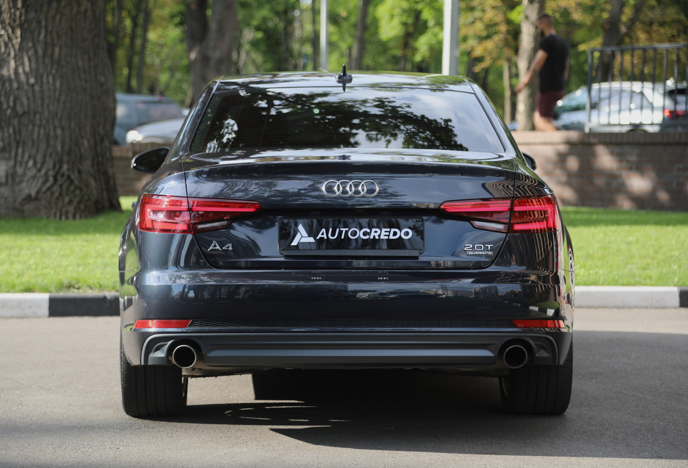 Audi A4