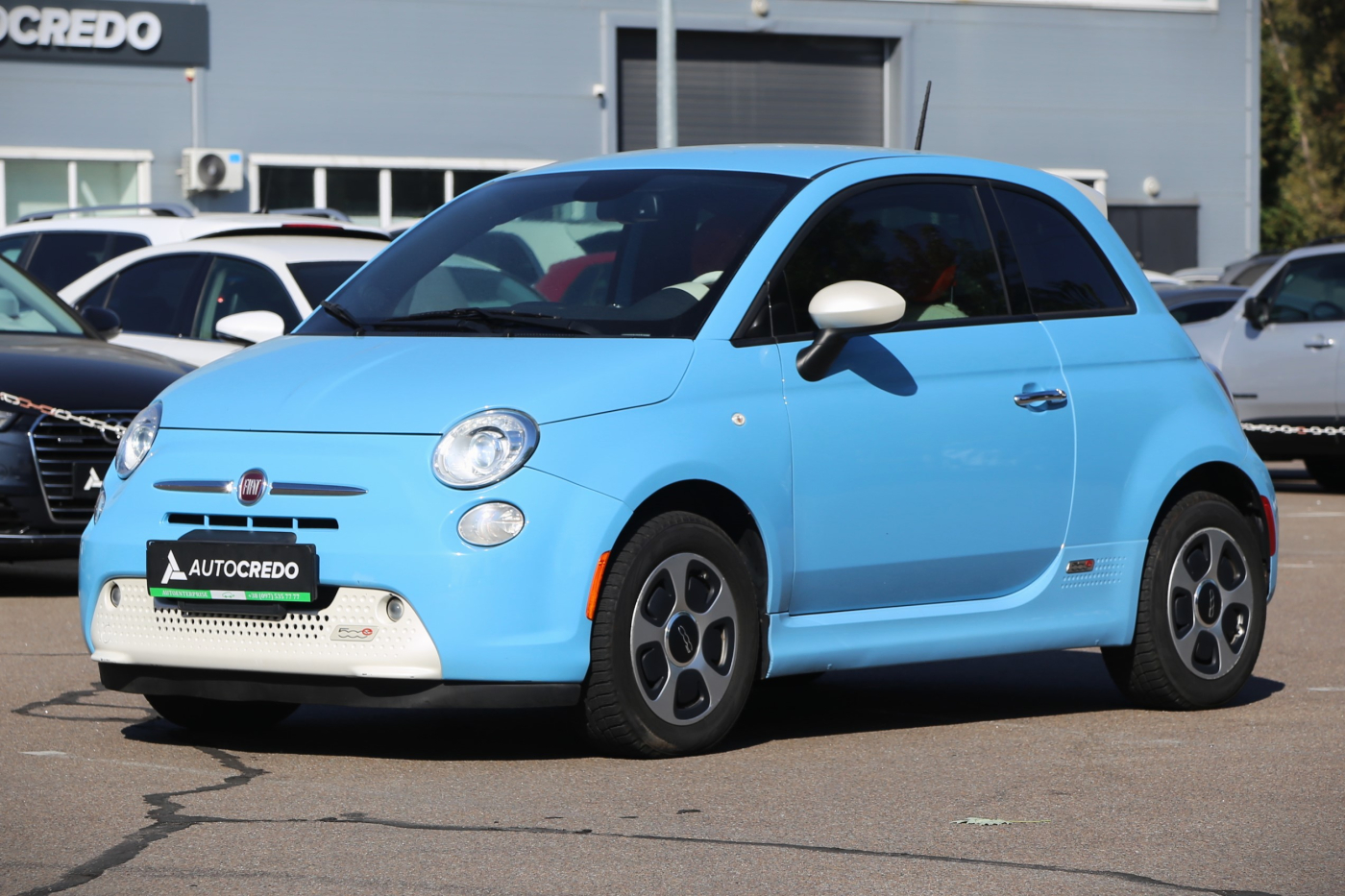 Fiat 500е