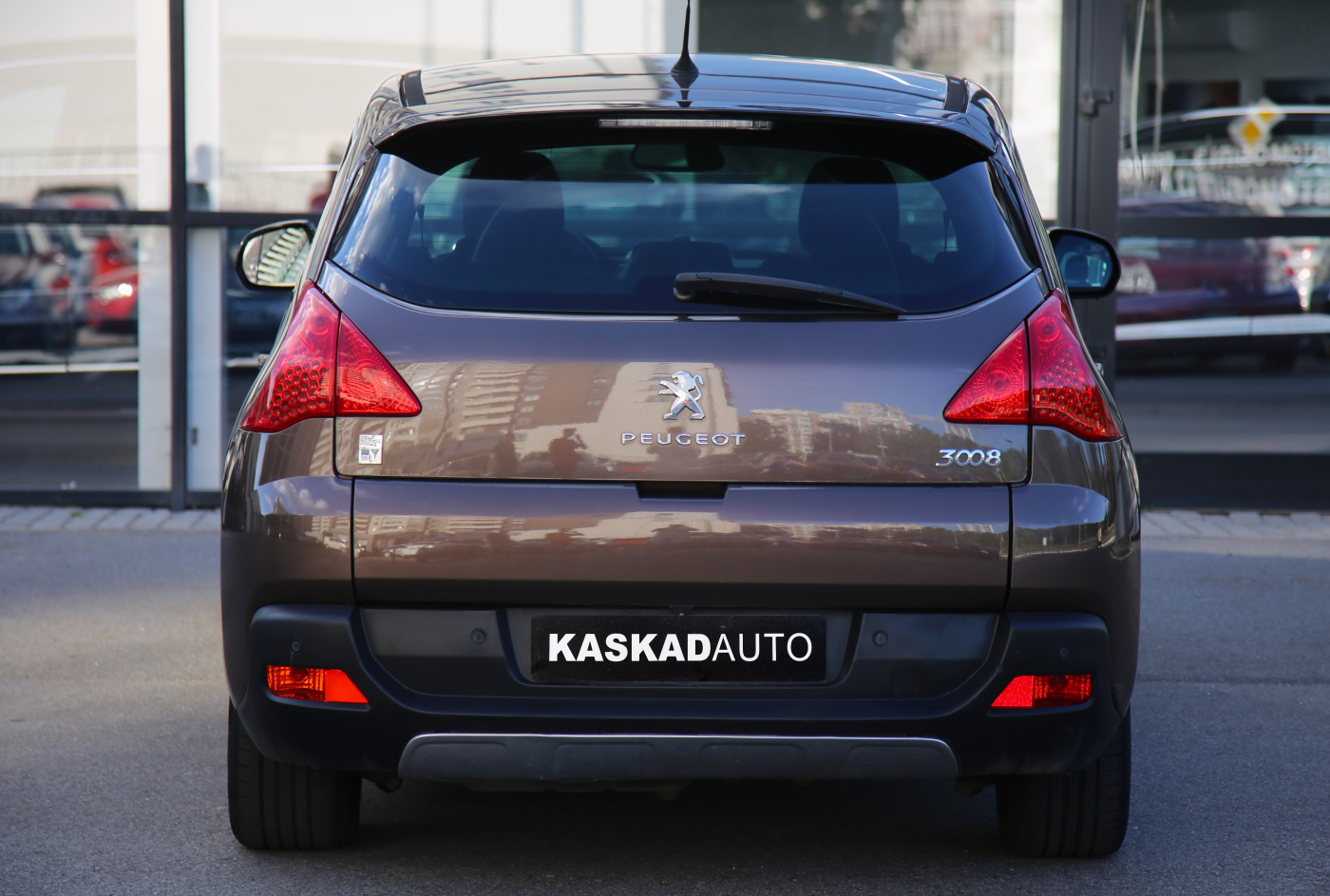 Peugeot 3008