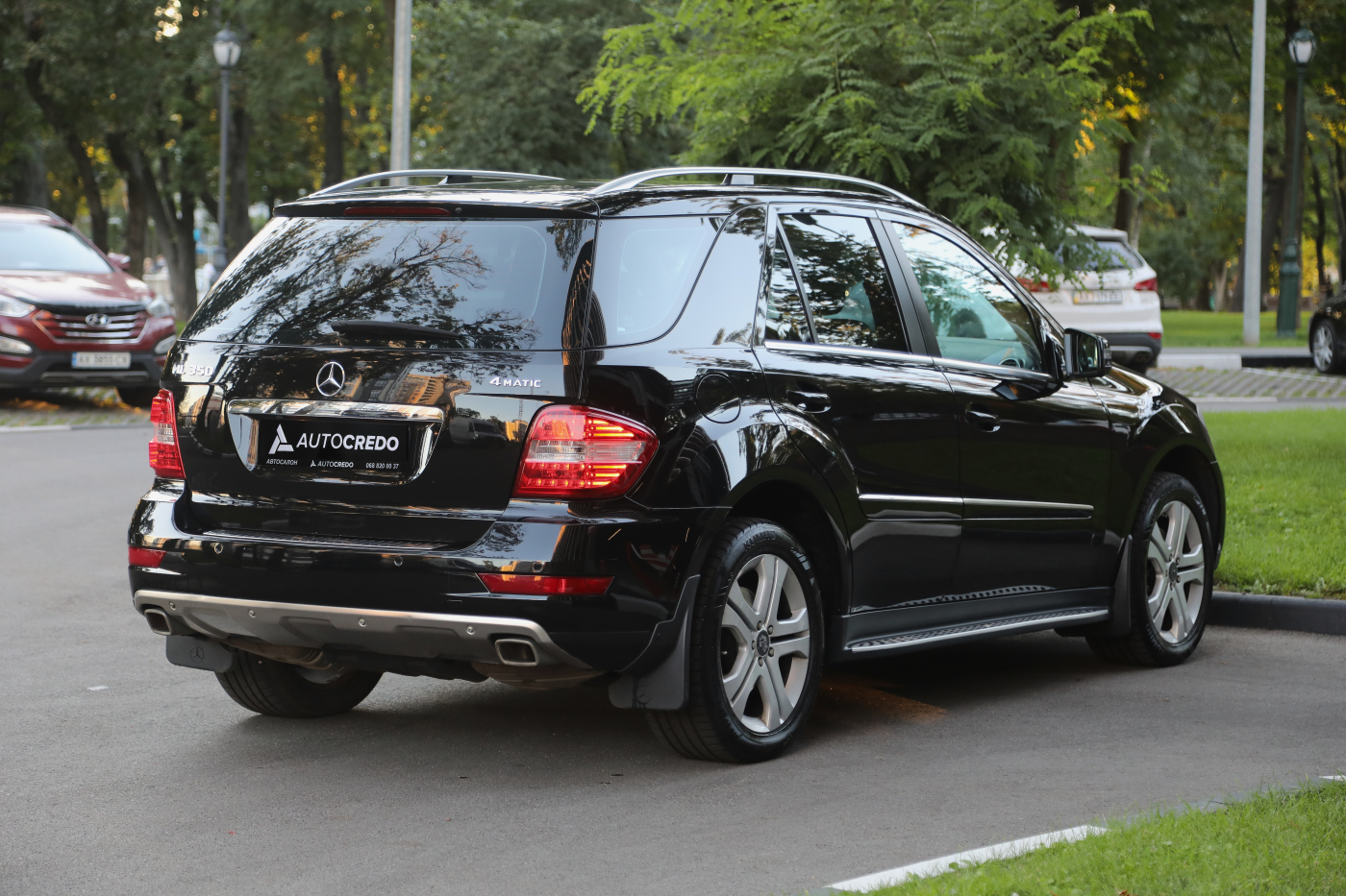 Mercedes-Benz M-Class