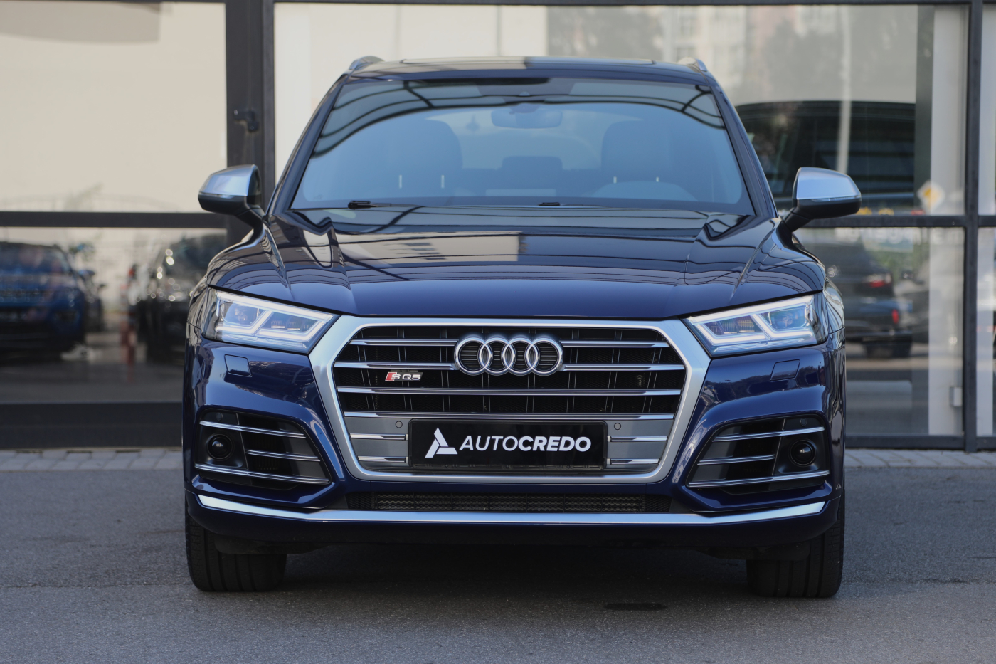 Audi SQ5