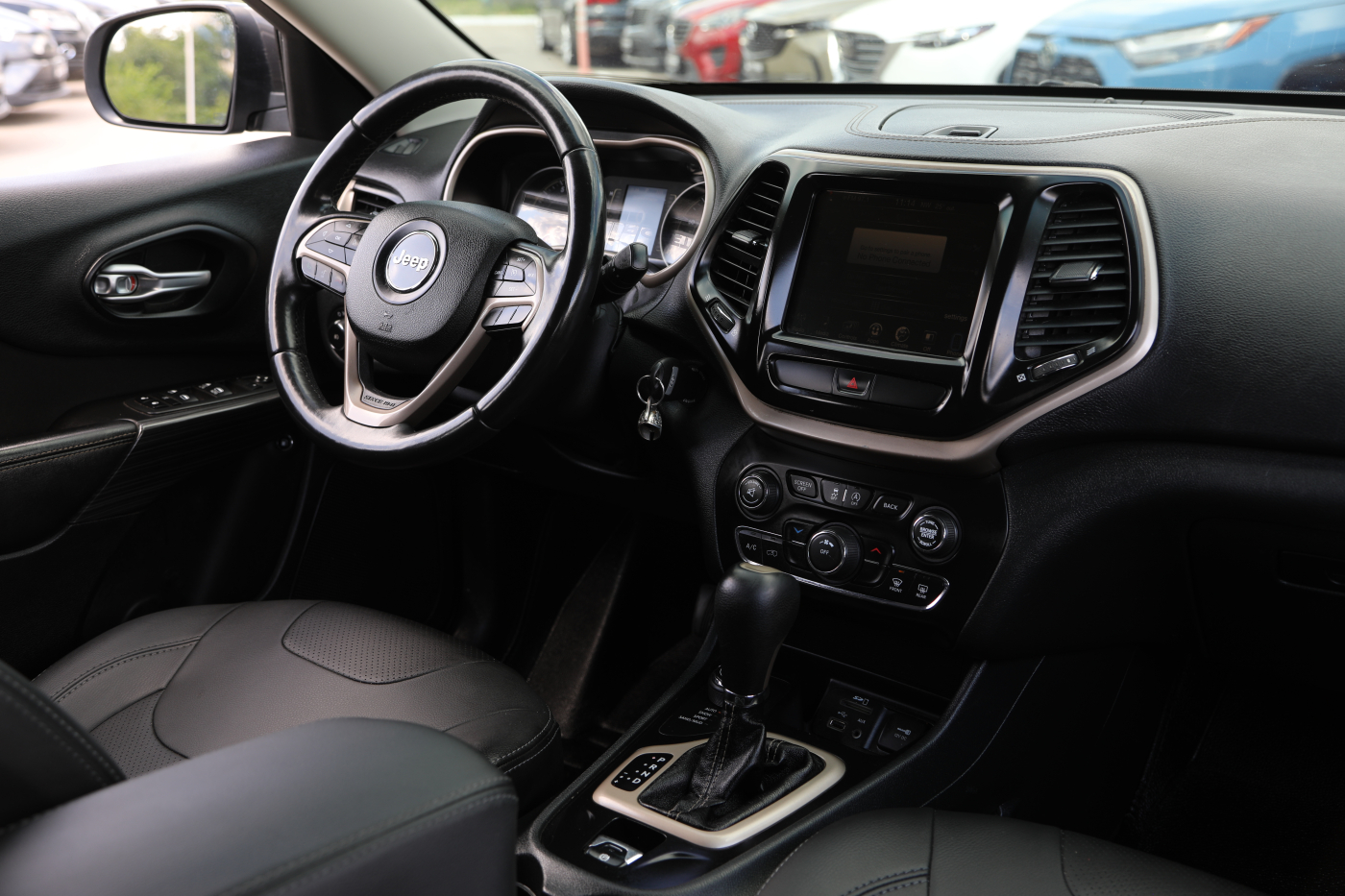 Jeep Cherokee