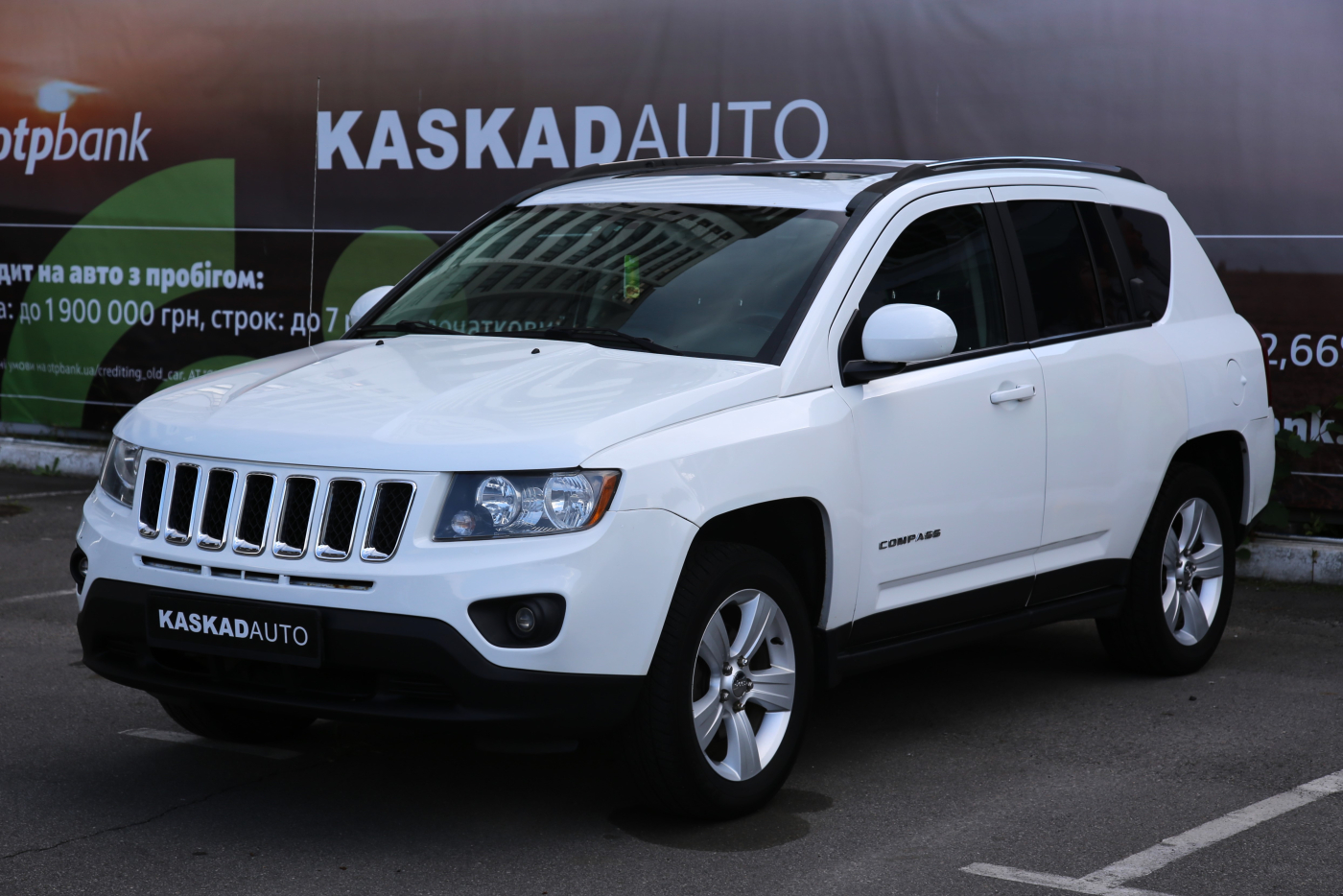 Jeep Compass