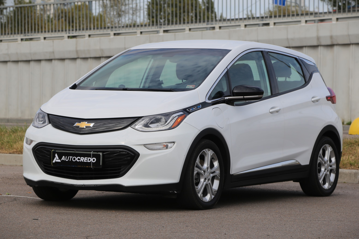 Chevrolet Bolt EV