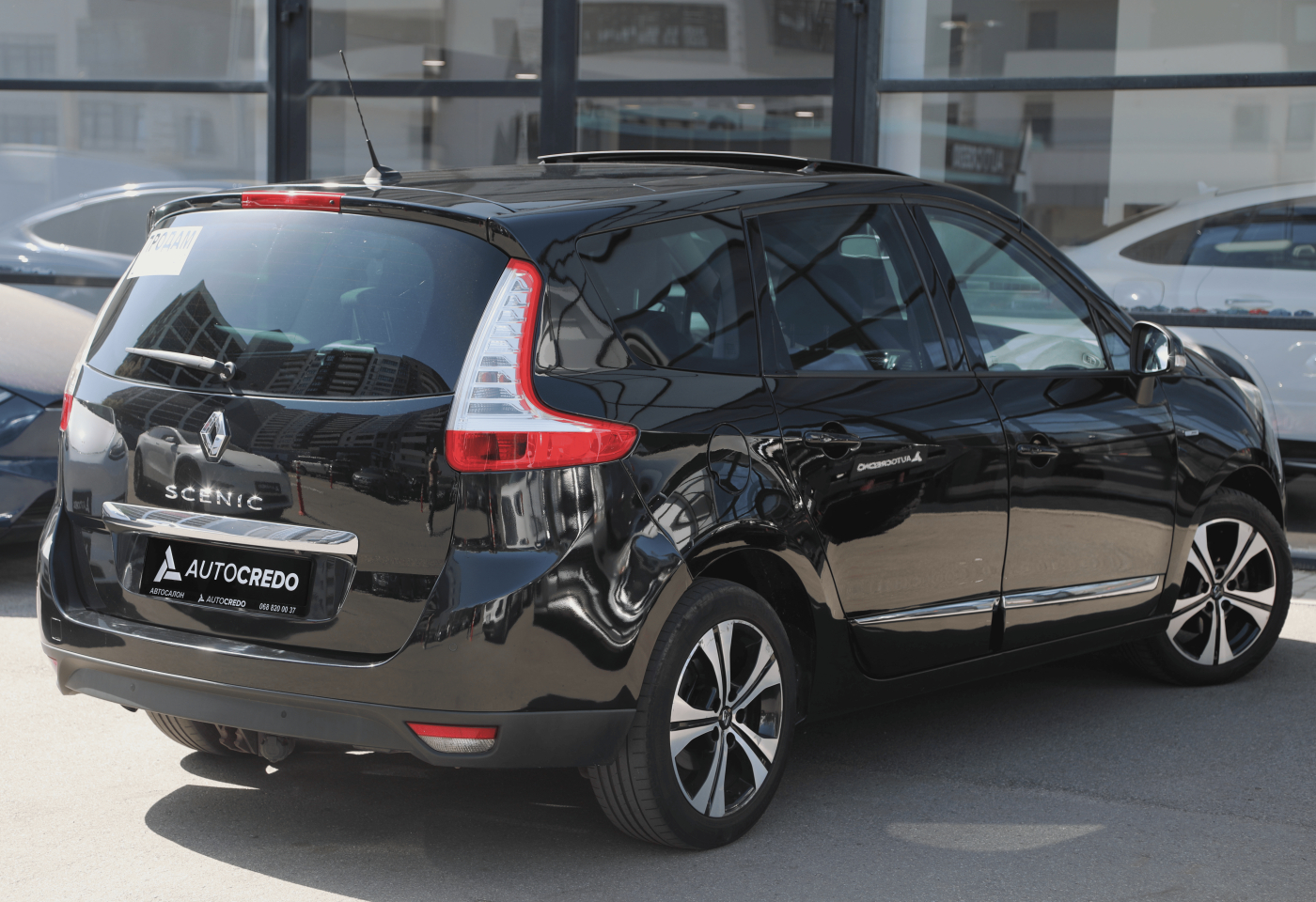 Renault Grand Scenic