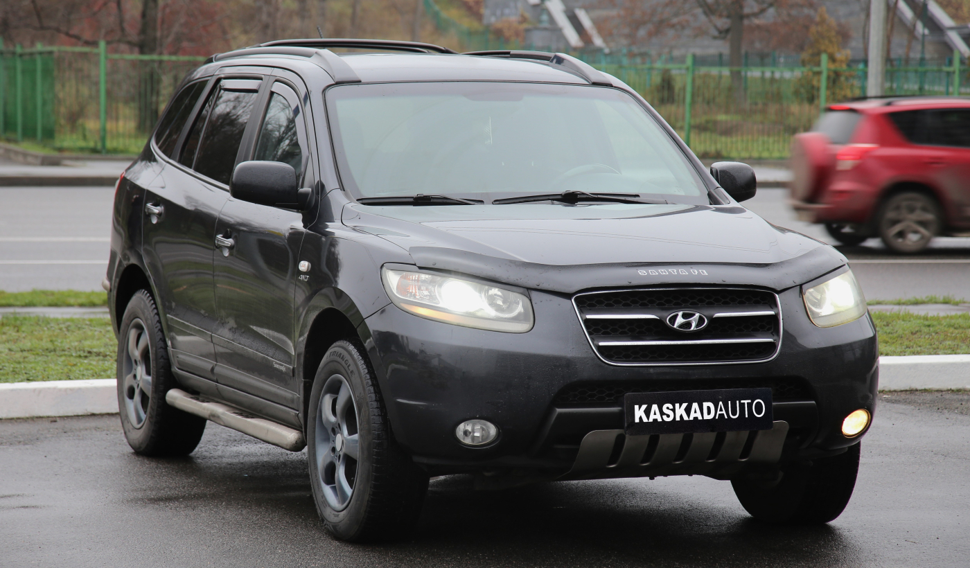 Hyundai Santa FE